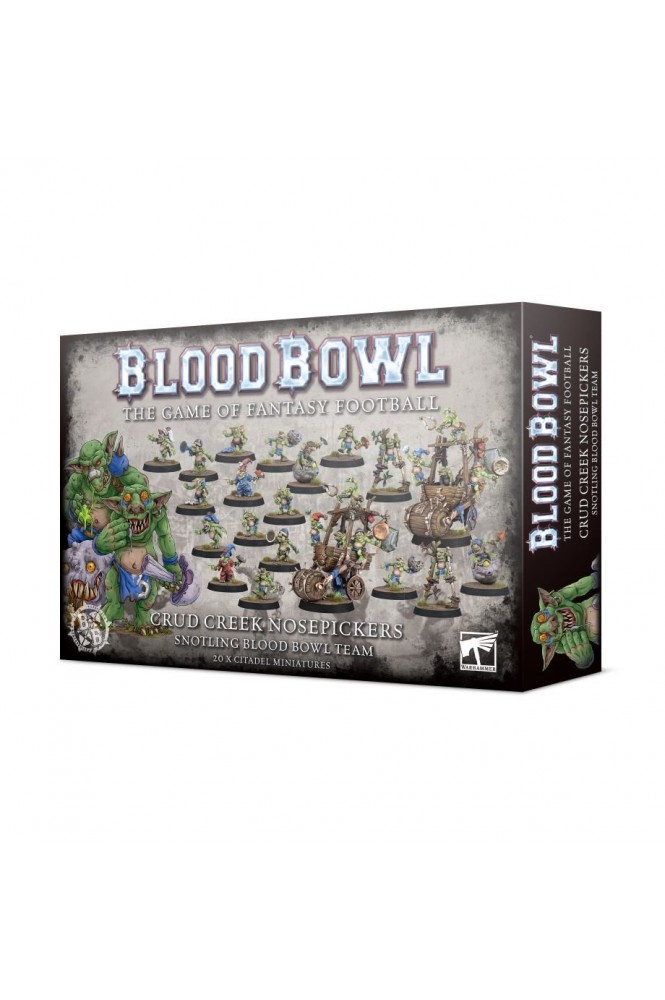 download blood bowl snotling team